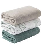 The Swaddle Blanket Muslin LMT3