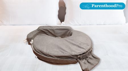 The Nursing pillow My Brest Friend 722