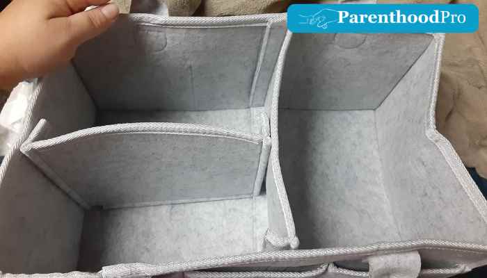 The Diaper caddie PUTSKA  PTSK-010