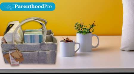 The Diaper caddie PUTSKA  PTSK-010