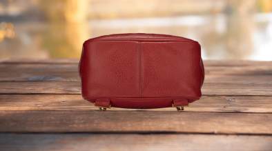 Pre-Loved Red Caviar 3 'CC' Backpack Medium
