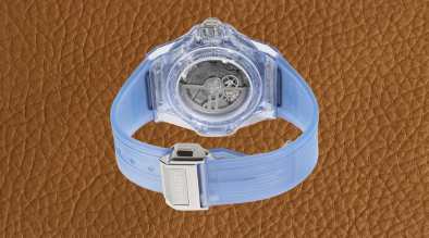 Hublot Pre-Loved Big Bang One Click Sapphire Review
