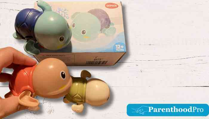 The Bath Toy SEPHIX A1