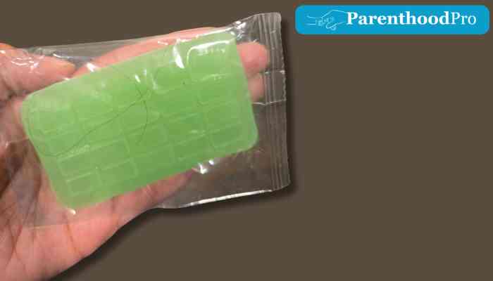 The Sensory Toy SMALL FISH Shape Learning Sensory Toys 