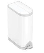 The Odor-Free Diaper Pail Simplehuman CW2119