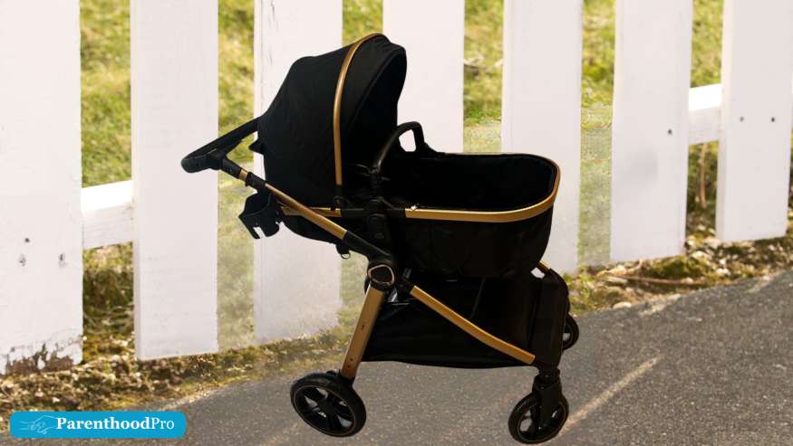 ACCCOMBE 2 in 1 Baby Stroller Review