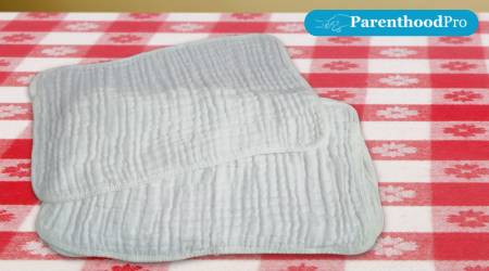 The Burp Cloth Synrroe ‎5263442656
