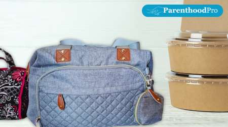 The Diaper caddie Tuwubi ‎TWB-BKT