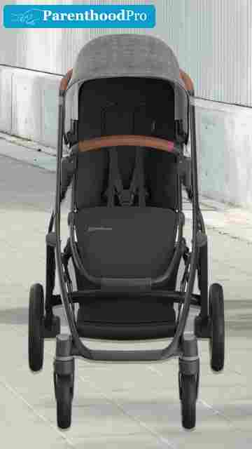 UppaBaby Vista v3 Review