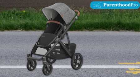 UppaBaby Vista v3 Review