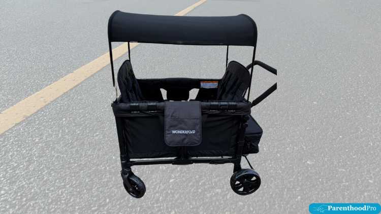 Wonderfold Original Stroller Wagon Seater