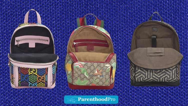 The Top 10 Gucci Luxury Backpacks Reviews