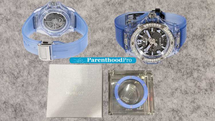 Hublot Pre-Loved Big Bang One Click Sapphire Review