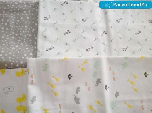 Simple Joys by Carter's Flannel Receiving Blankets