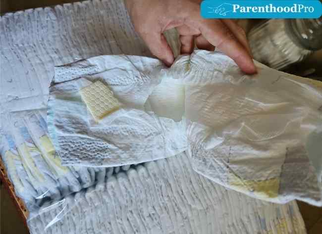 Pampers Baby Diapers Review