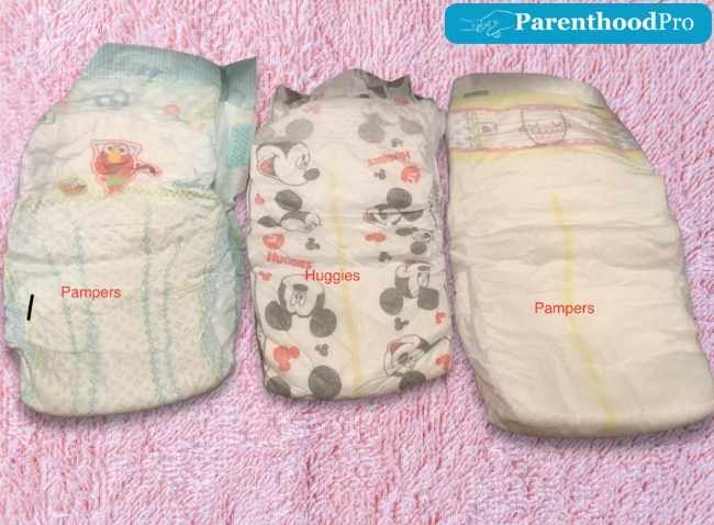 Pampers Baby Diapers Review