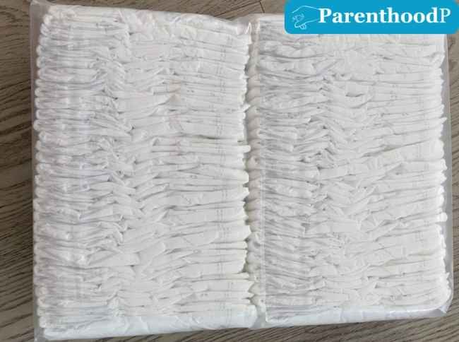 Pampers Baby Diapers Review