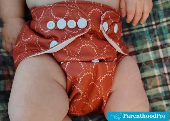 ALVABABY Baby Cloth Diaper Review