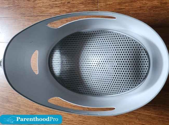 -Angelcare Baby Bath Support Review
