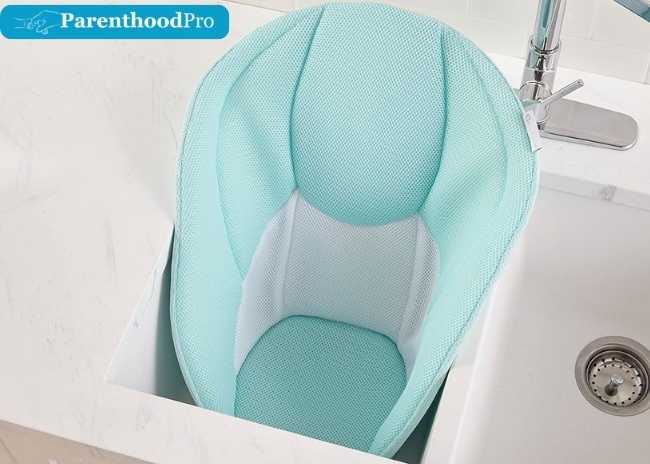 Contours Cozy Infant Sink Bather Review