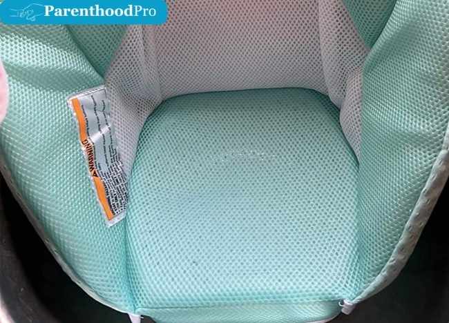 Contours Cozy Infant Sink Bather Review