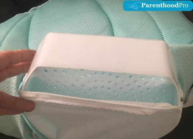 Contours Cozy Infant Sink Bather Review