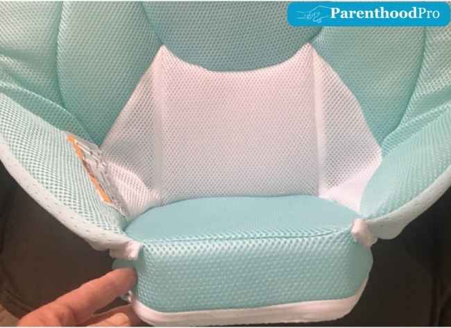 Contours Cozy Infant Sink Bather Review