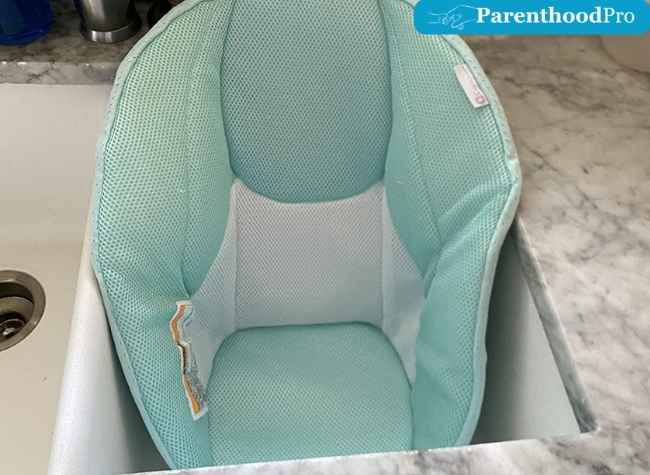 Contours Cozy Infant Sink Bather Review