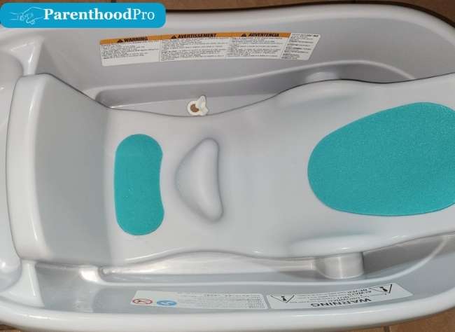 Ingenuity Comfy Clean Deluxe Newborn to Toddler Baby Bathtub Review