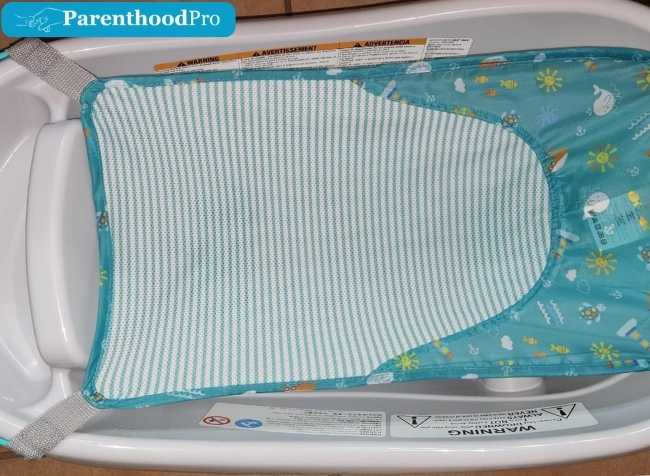 Ingenuity Comfy Clean Deluxe Newborn to Toddler Baby Bathtub Review