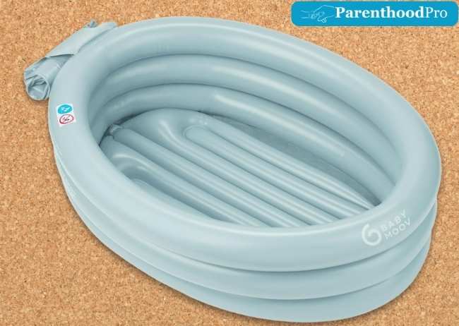 Babymoov Inflatable Bathtub & Pool Review
