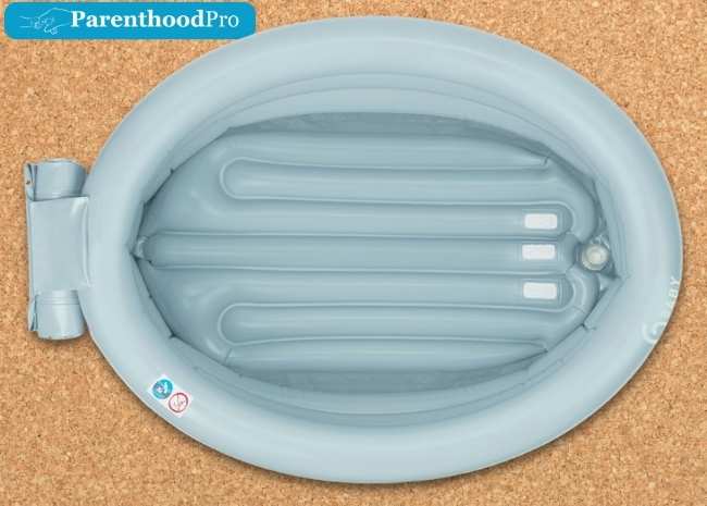 Babymoov Inflatable Bathtub & Pool Review