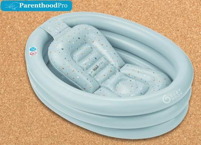 Babymoov Inflatable Bathtub & Pool Review