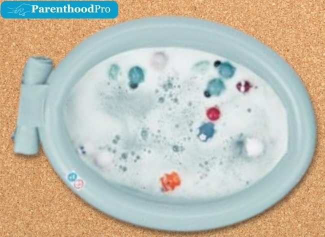 Babymoov Inflatable Bathtub & Pool Review