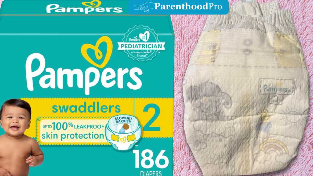 Pampers Baby Diapers Review