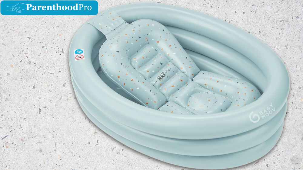 Babymoov Inflatable Bathtub Review