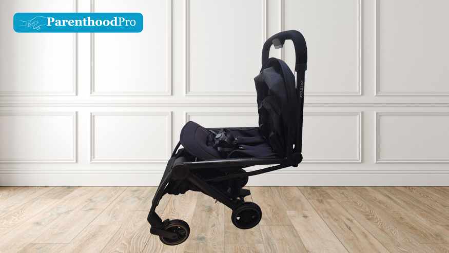 Joolz Dot Ultra Lightweight Travel Stroller Review